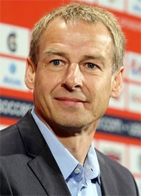 Jurgen Klinsmann